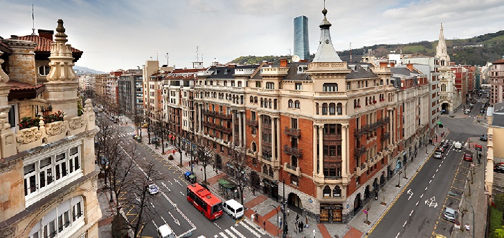 Gran Vía de López de Haro 6