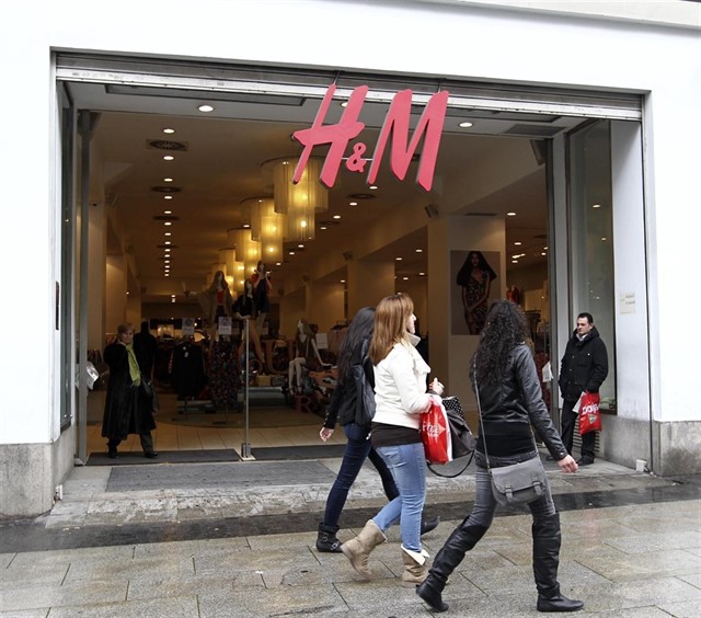 H&M Reyes Catolicos