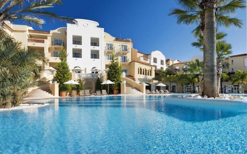 Hotel Dénia La Sella Golf Resort & Spa