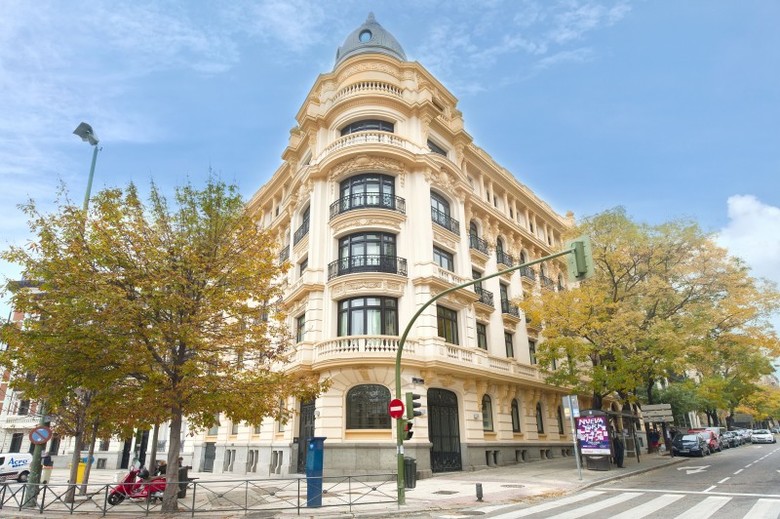 Hotel Innside Madrid Génova
