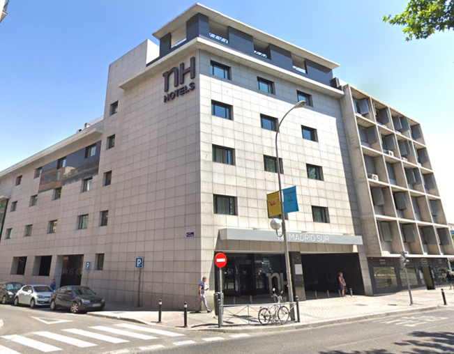 Hotel NH Madrid Sur