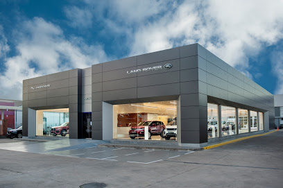 Jaguar Land Rover Logistic Facilities in Cabanillas