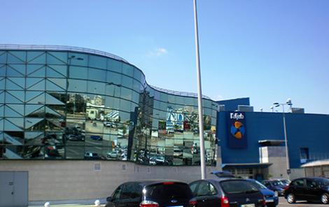 L'Aljub Shopping Center