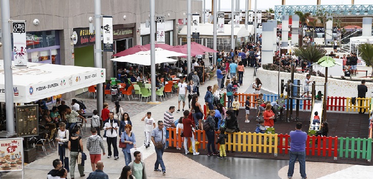 Las Terrazas Shopping Centre