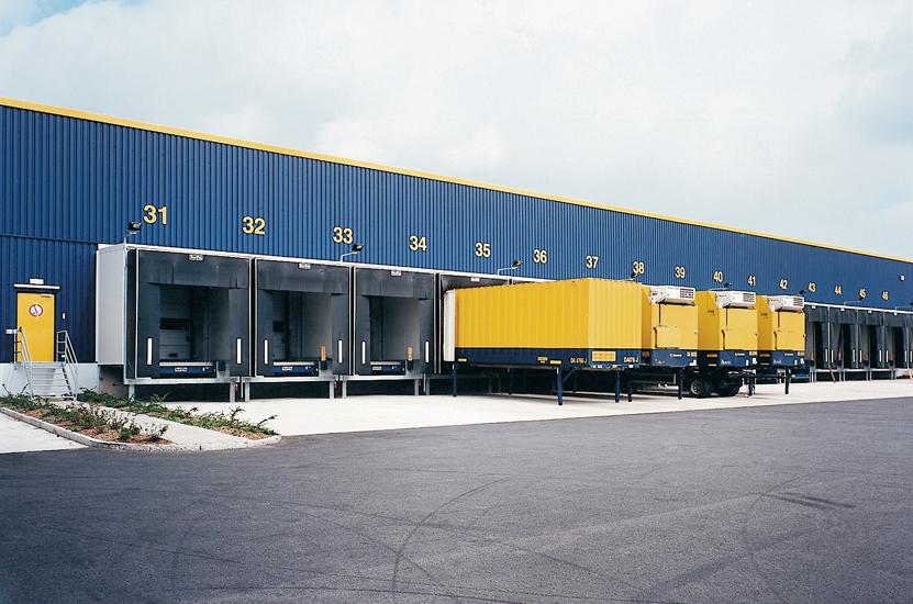 Logistic Warehouse in Tarragona