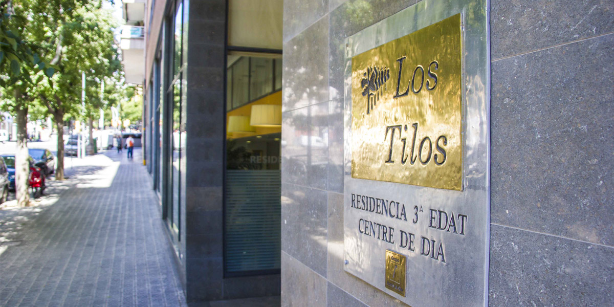 Los Tilos nursing home (Gracia)