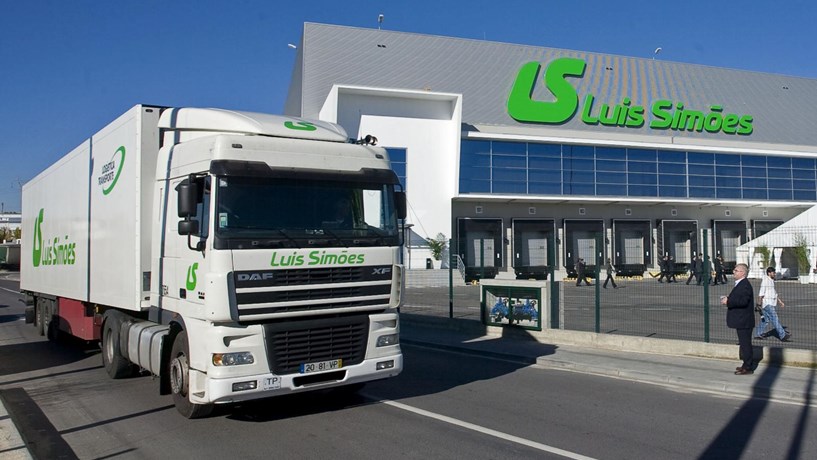 Luís Simões logistics platform