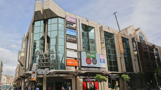 Málaga Plaza Shopping Centre