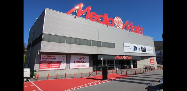 Media Markt Braga