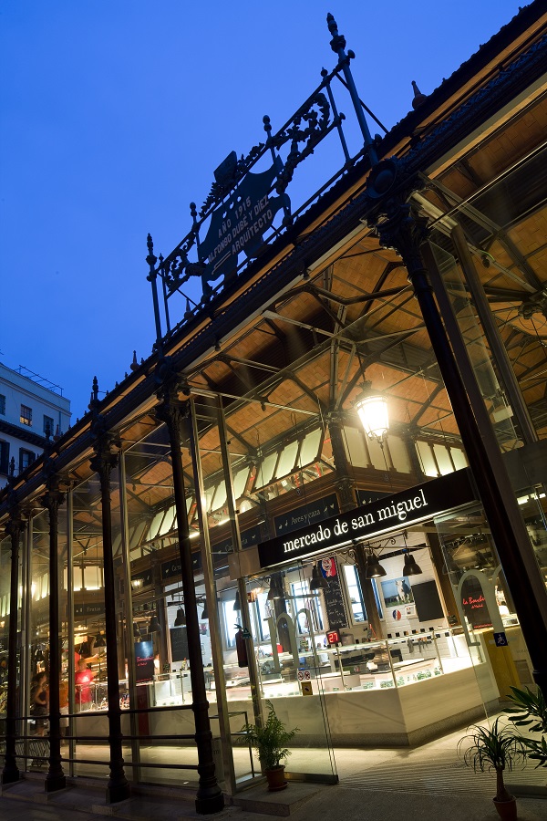 Mercado de San Miguel