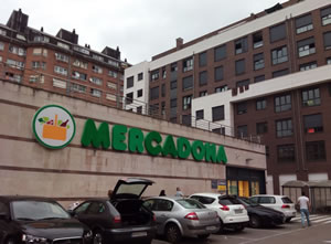 Mercadona Supermarket