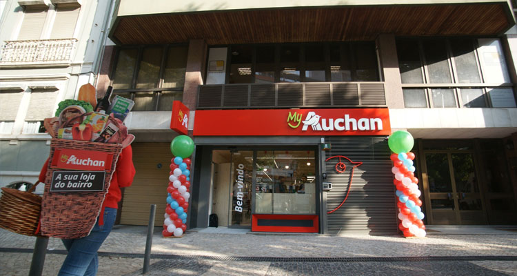 My Auchan Duque D'Ávila