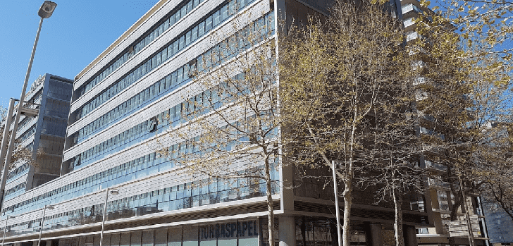 Office Building 331 in Calle Llull