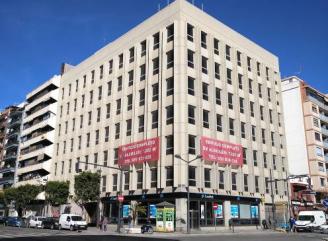 Office Building at Avenida del Puerto de València