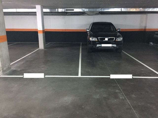 Parking San Ignacio de Loyola - 450 parking spaces