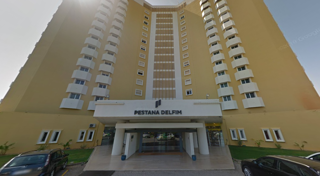 Hotel Pestana Delfim