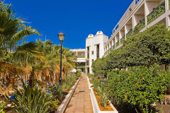 Playa Senator and Teguise Gardens