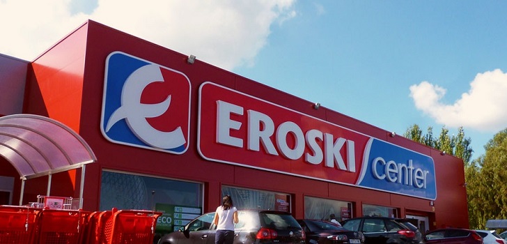 Portfolio 21 EROSKI supermarkets