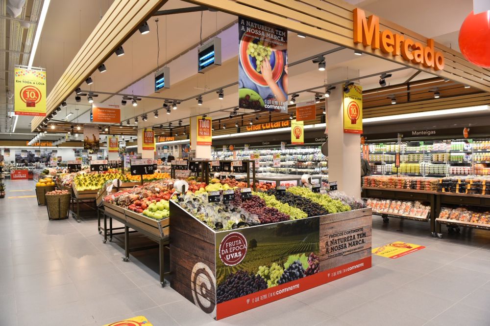 Portfolio 5 Supermarkets Sonae MC