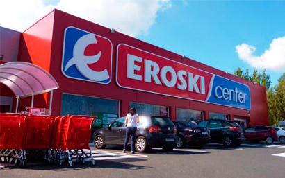 Portfolio of 22 Eroski supermarkets