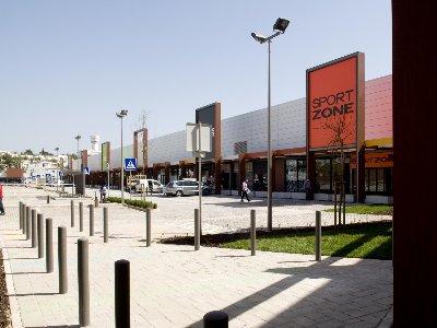 Portimão Retail Center