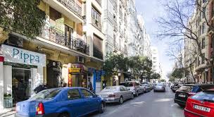 Residential Building, calle Ramón de la Cruz