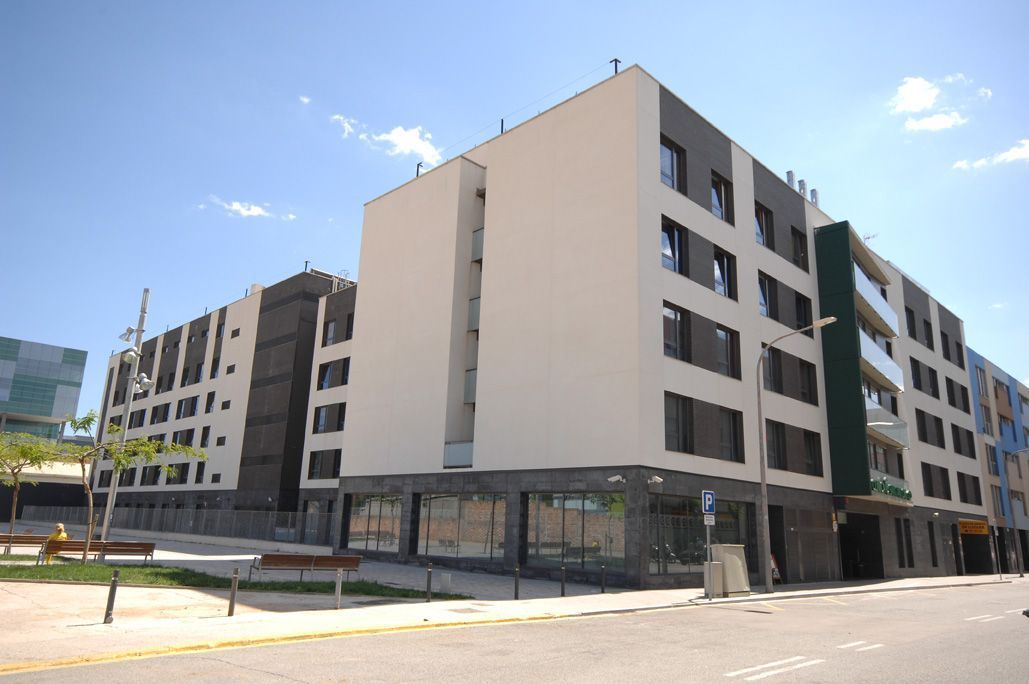 Sant Antoni nursing home and clinic