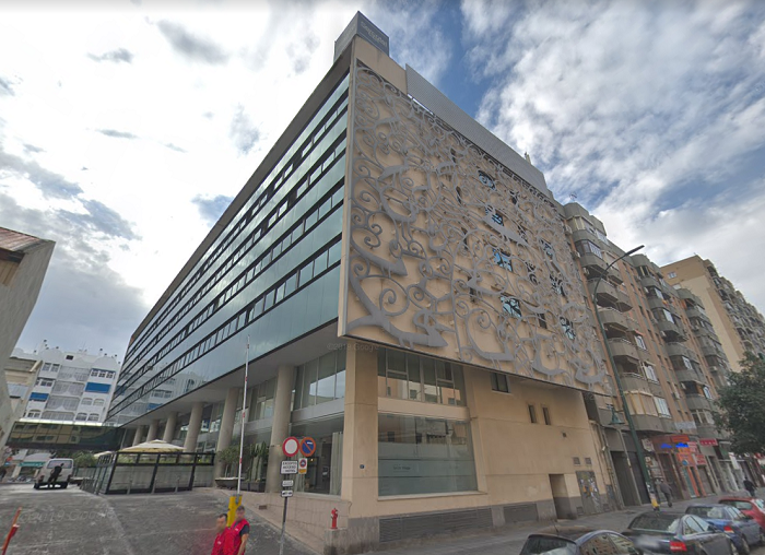 Hotel Sercotel Málaga and Acteón Valencia