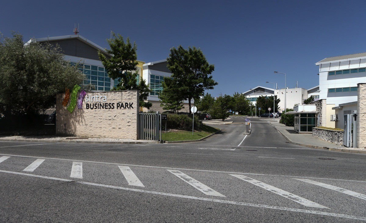 Sintra Business Park- Abrunheira Building