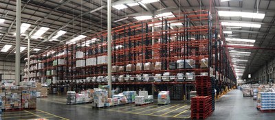 Sonae MC Distribution Facility