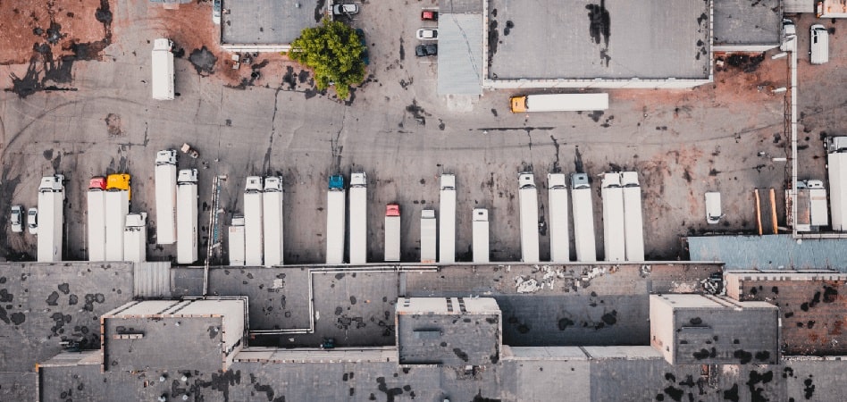 Three Logistic Warehouses in Catalonia