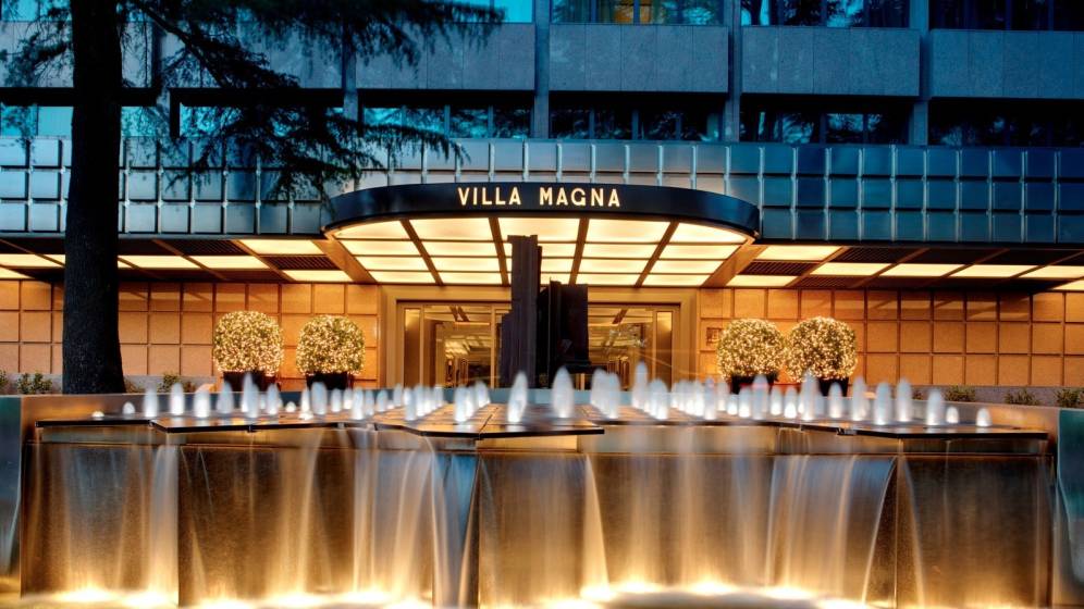 Vila Magna Hotel