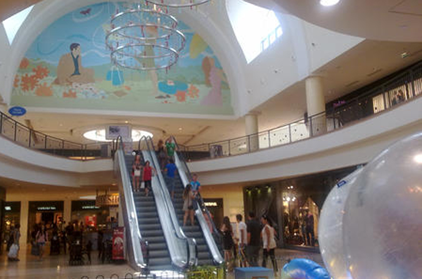 Xanadú Shopping Centre