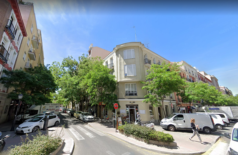 11 Dwellings in Madrid