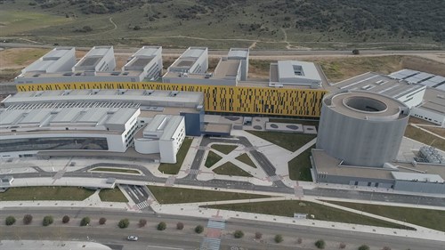 33.34% of New University Hospital of Toledo