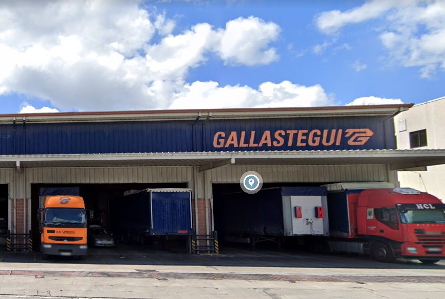4 Gallastegui logistic units