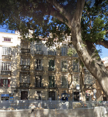 4-Storey Building in Central Málaga