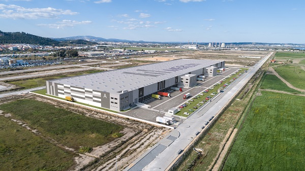 Arcano's logistic center