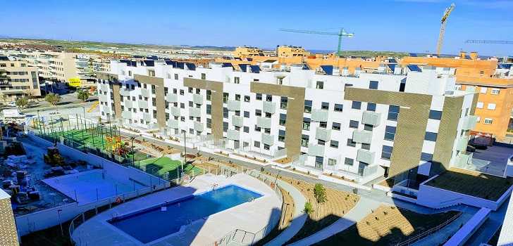 2 Build-to-rent assets in Valdemoro