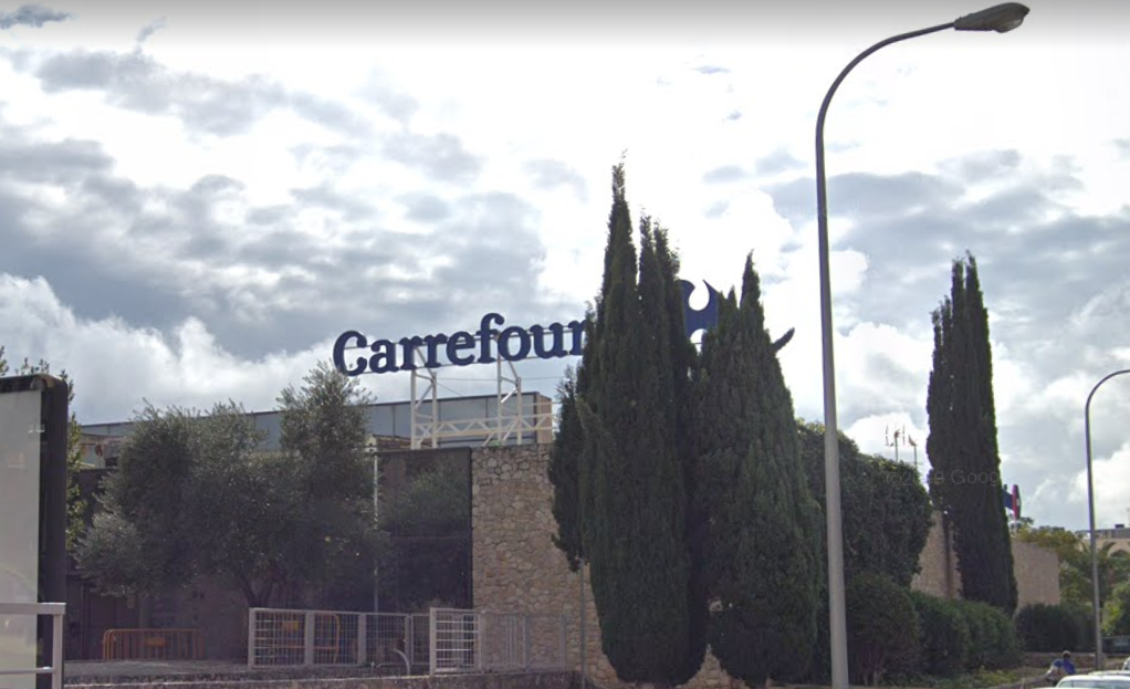 Carrefour Son Cotoner