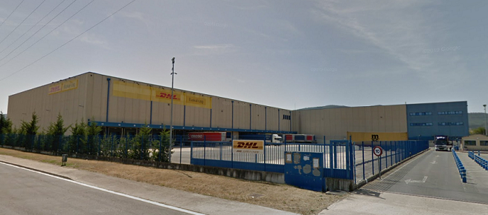 DHL Supply Chain / Eroski Logistics Facilities