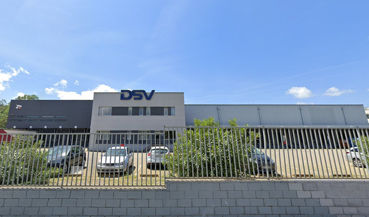 DSV Mataro-Granollers Logistic Unit