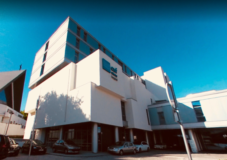 Hospital Cuf Viseu