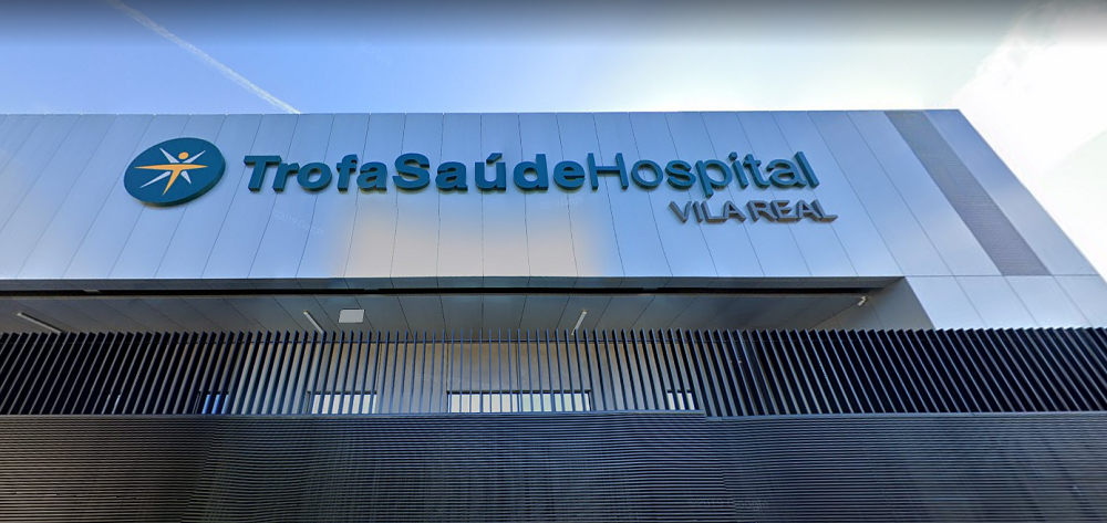 Trofa Saúde Hospital - Vila Real