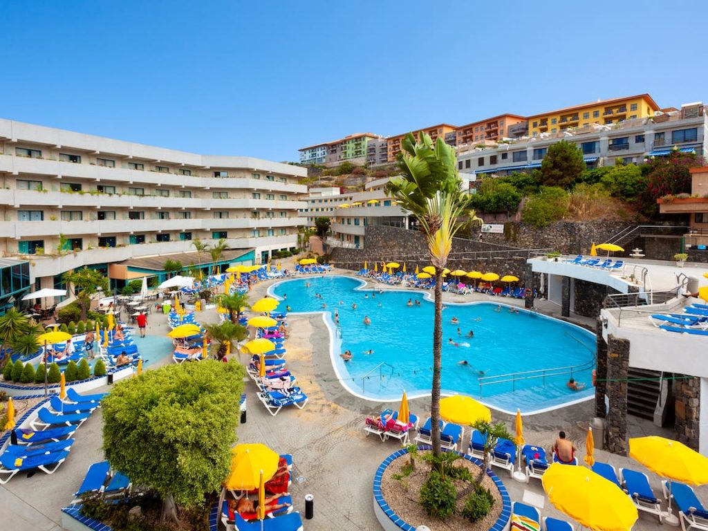 Hotel Portfólio in Tenerife