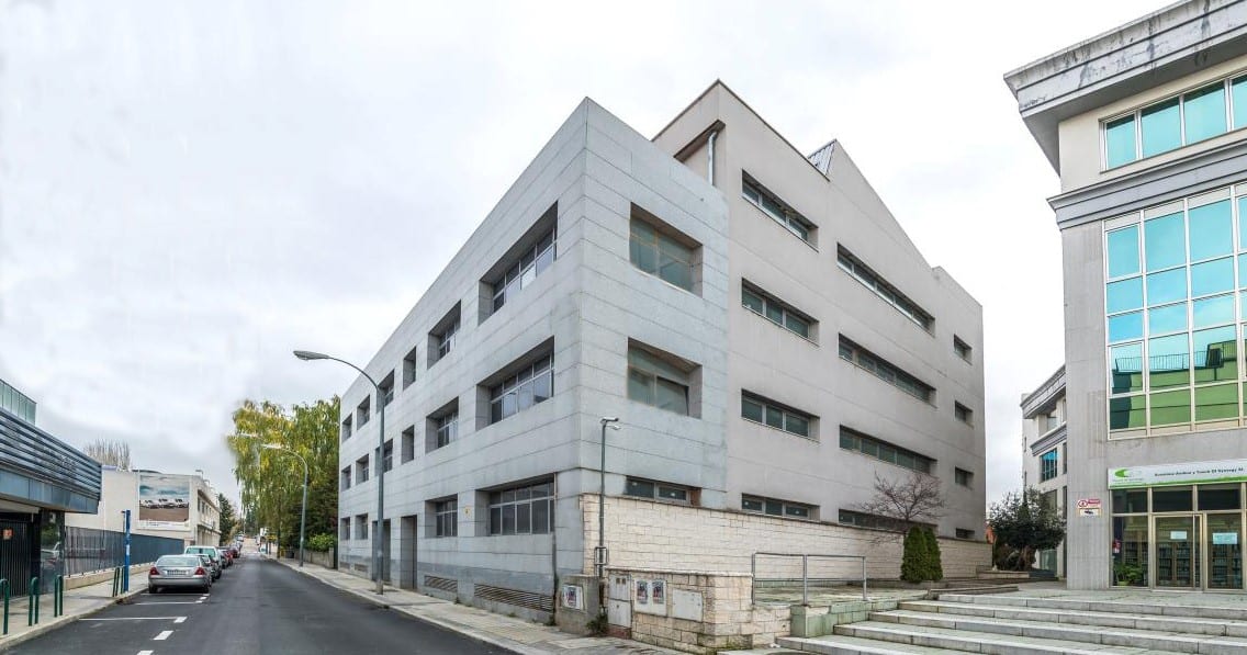 Office Building at García Martin 16