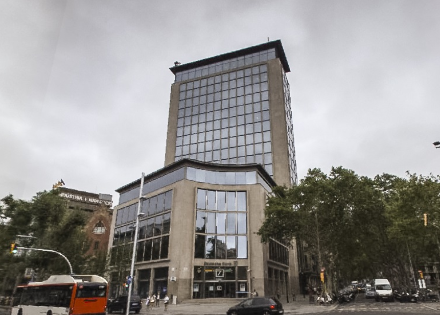 Paseo de Gracia 109 - Retail Space