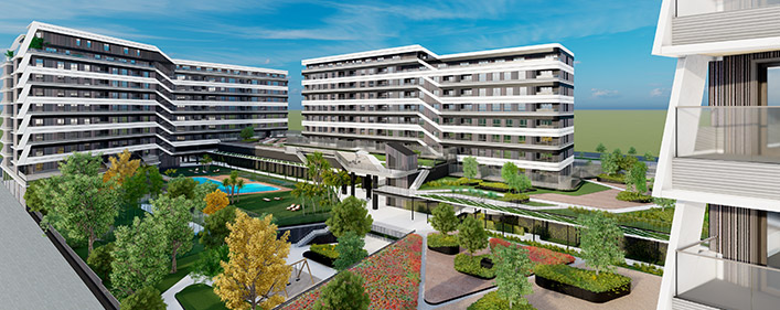 Valdebebas 125 (395 Rental Houses)