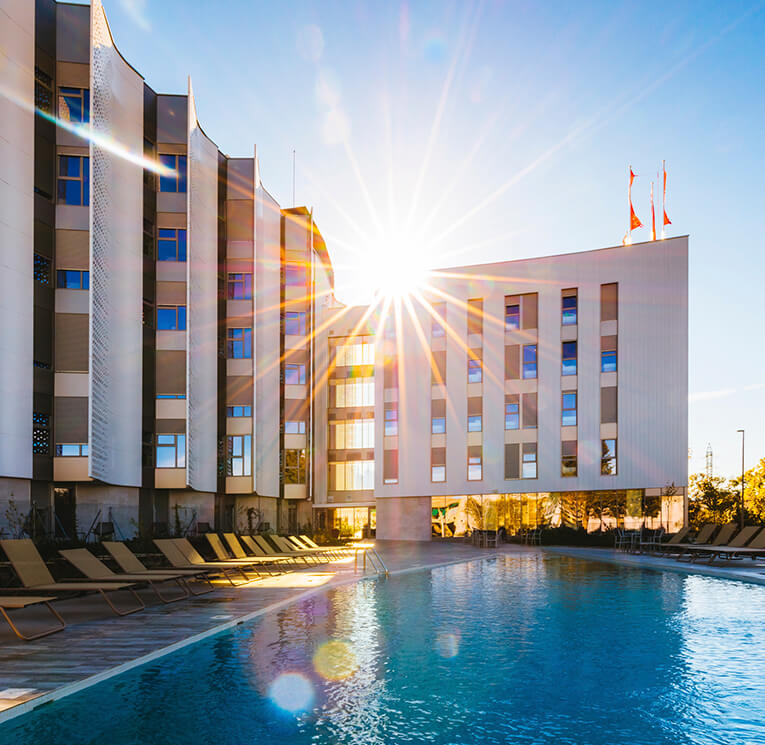 A French SCPI buys a student residence in Granada