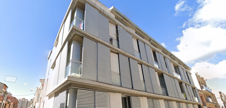 Advero buys its second residential building in Malaga